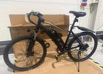 Rower elektryczny iScooter EB3 350 W Silnik 36 V 10,4 Ah Akumulator