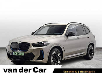 BMW iX3 80kWh Impressive ! Z Polskiego Salonu ! Faktura VAT !