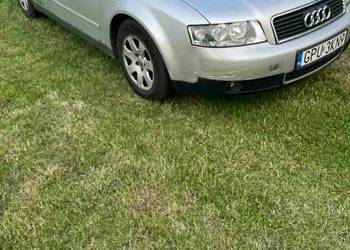 Audi A4 B6 1.9 TDI AVB