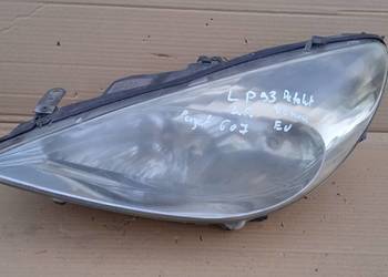 PEUGEOT 607 I LAMPA PRZÓD LEWA XENON EU