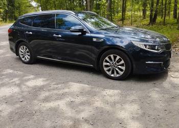 Kia Optima 2017  polski salon automat !!!
