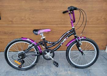 Merida Lemurro 20" alu rower dla dziewczynki