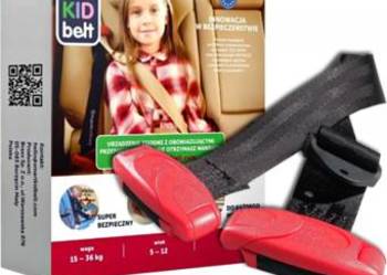 Smart kid belt Pas dla dziecka NOWY