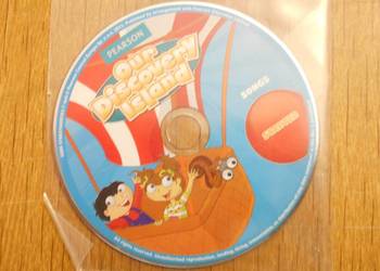 Pearson - Our Discovery Island - starter + CD-ROM