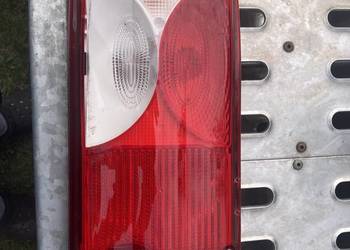 Scania Mann lampa tył lewa nowa orginał vignol