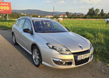 Renault Laguna Kombi 2.0 diesel automat 173 KM