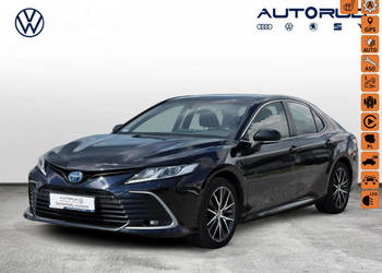 Toyota Camry 2.5 Hybrid 218KM Executive CVT Kamera Cofania Ledy Salon PL 1…