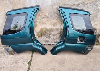 Suzuki Ignis MH SUBARU G3X JUSTY Błotnik Karoseria tył