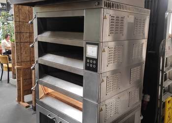 Piec półkowy piekarniczy electro WP MATADOR STORE