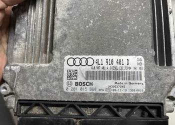 Sterownik Audi 3.0 tdi 240 km CASA Sterownik Audi 3.0 tdi 240 km CASA