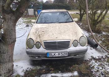 Mercedes w210