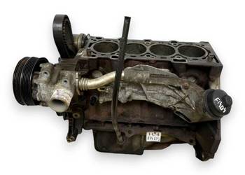 DÓŁ SILNIKA F14D4 Chevrolet Cruze Aveo T300 1.4 16V blok wał korbowy tłok