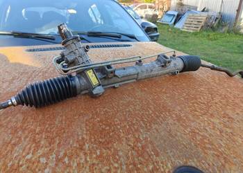 Bmw e46 maglownica żółta tabliczka Europa bez luzów sucha Bmw e46 maglownica żółta tabliczka Europa bez luzów sucha