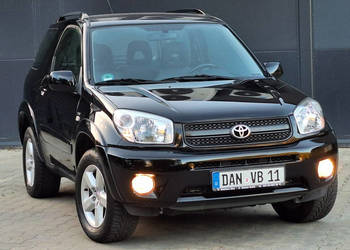 Toyota RAV-4 * 4X4 * benzyna 2.0VVT-i * z Niemiec * PiĘKNA* klimatronik * …