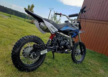 Cross xtr 125 automat 2024r pierwszy właściciel