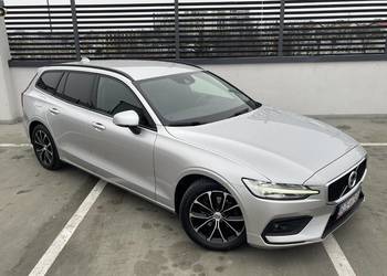 Volvo V60 II 2.0 diesel D3 150 km 2020r 116310 km kombi