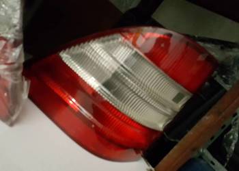 Lampy tył  Mercedes w 163 ML stan idealny !
