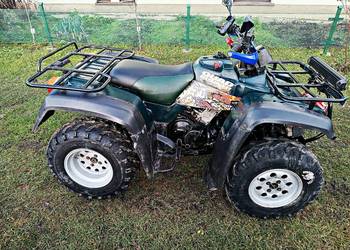 SUZUKI LT500F QUADRUNNER