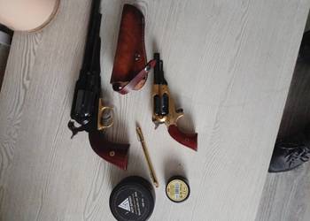 Rewolwer Remington .44 drugi mniejszy .31 Rewolwer Remington .44 drugi mniejszy .31