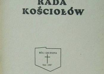 ŚWIATOWA RADA KOŚCIOŁÓW - COTTER JOHN