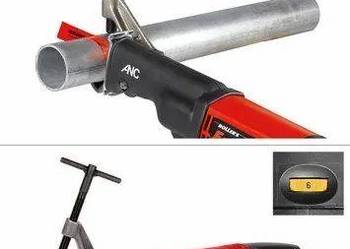 Elektryczna Piła Szablasta Do Rur Do 6"  ROLLER''S Fox