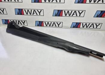 BMW G20 G21 OSŁONA NAKŁADKA USZCZELKA BŁOTNIKA LEWY PRZÓD 7419385