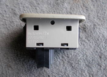 citroen c5 3.0 v6 02r przycisk opuszczania szyby 96326947ZW