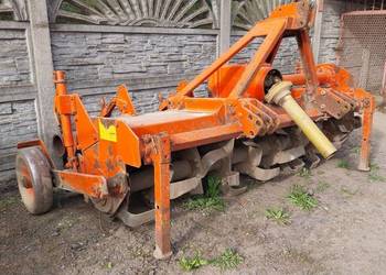 Glebogryzarka 2.1m  HOWARD Rotovator HB 210 niemiecka 2,10m