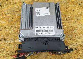 STEROWNIK SILNIKA BMW E46 0281010565