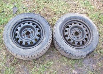 Yaris I Kola opony zimowe 185/60/14 2szt.