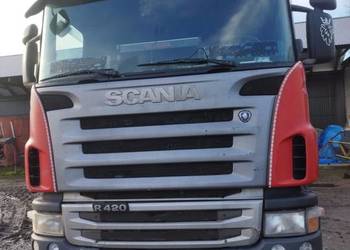 Scania r420
