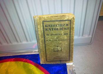 Katechizm Katolicki dla wiernych i szkół z 1934 roku
