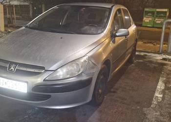 Peugeot 307 1.6 ben/lpg