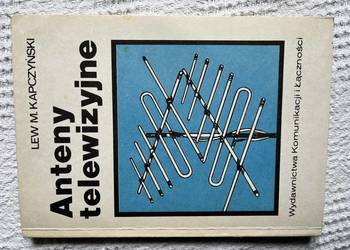 Anteny telewizyjne 160 str. , poradnik