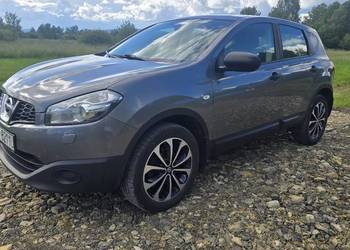 Nissan qashqai lift 1.6 benzyna 2013/2014rej. kamera klima hak