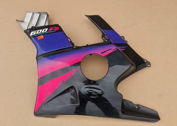HONDA CBR 600 F2 91-94 BOK BOCZEK OWIEWKA OSŁONA LEWA 64350-MV9A