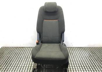 FOTEL TYŁ FORD S-MAX Minivan 06-14 SIEDZENIE TYLNE, PASAŻERA