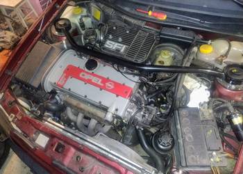 Silnik C20XE Astra Vectra Calibra Kadett