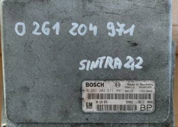 OPEL SINTRA 2,2 komputer sterownik 0261204971
