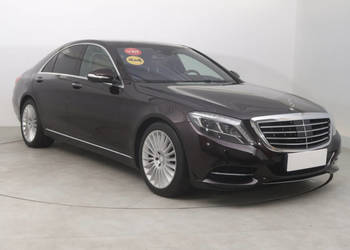 Mercedes S S 350 BlueTEC 4MATIC