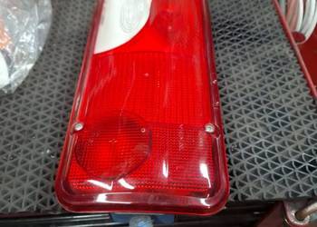 Scania P G R T lampa tył lewa prawa