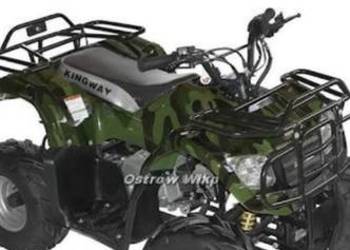 Quad 110 automat bez wstecznego