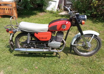 Wsk kobuz 1982r