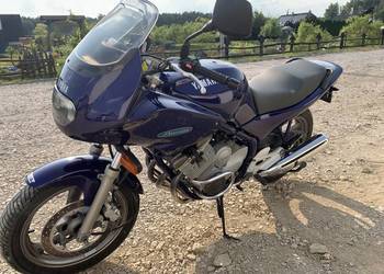 Xj600 sprawna jeżdżąca.niski przebieg