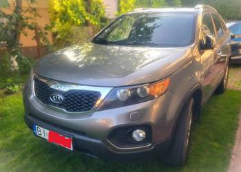 Kia Sorento 4WD 197KM/145kW 2010 automat 4x4
