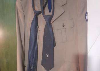 Mundur wyjściowy BOR