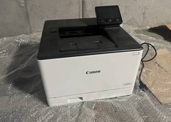 Canon i-SENSYS X C1333P kolorowa drukarka laserowa + 4 tonery T12