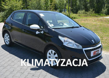 Peugeot 208 like* 1,0 benzyna 75ps* klimatyzacja* tempomat *ICDauto I (201…