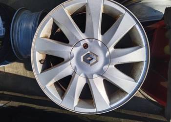 Alufelgi Renault scenic megane clio 6,5J 16 4x100