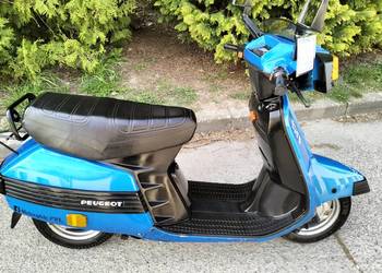 Skuter Peugeot sc50 orginalny, jedyny taki